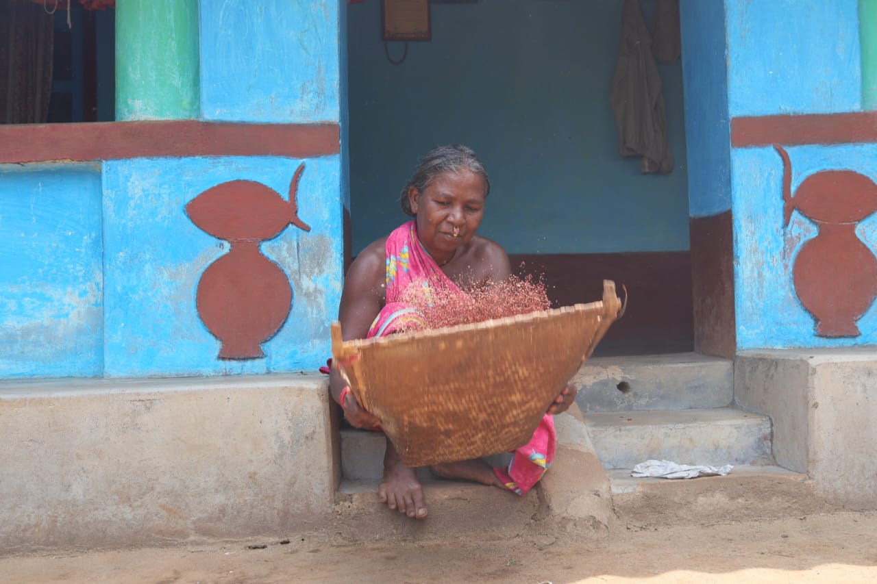 Women are neglected in Millet!