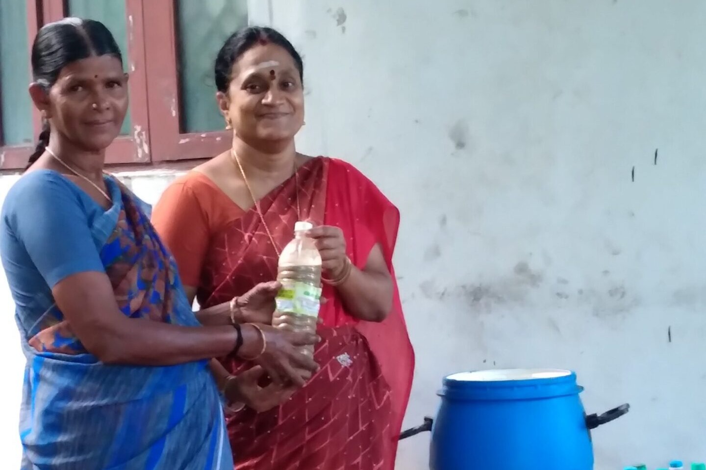 From homemaker to entrepreneur: Vasuki’s journey with WhatsApp-based learning