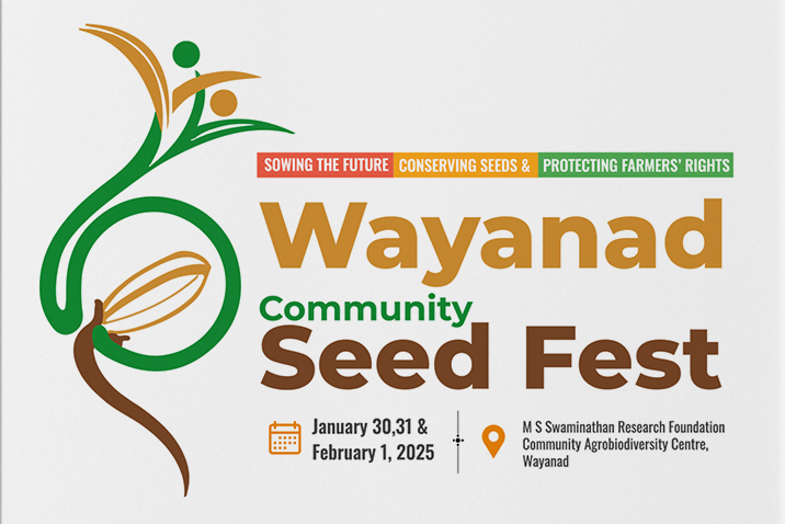 Wayanad Community Seed Fest 2025 & Three Days’ Agrobiodiversity Exhibition