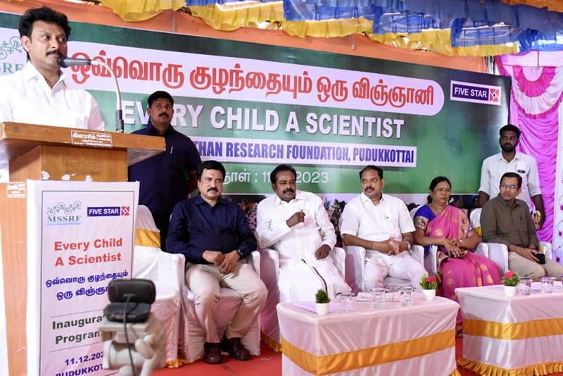 Hands-on, practical learning made possible for school children