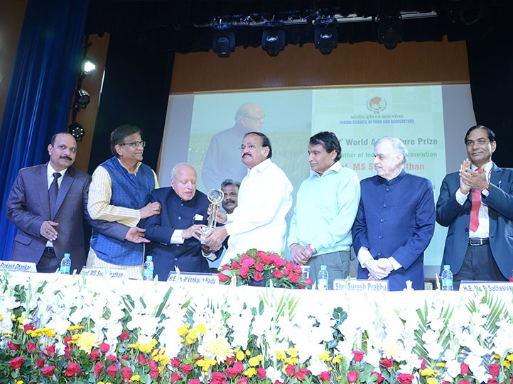 National Scientific Awards