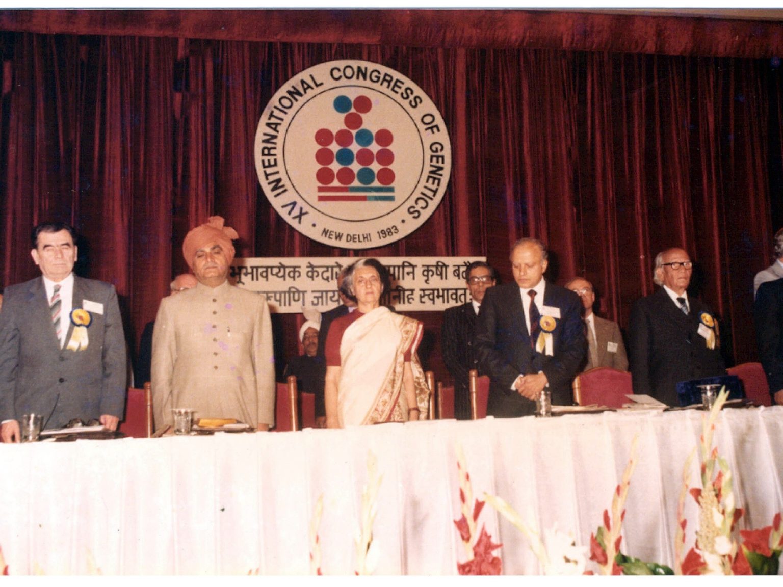 Recognition by Scientific Academies