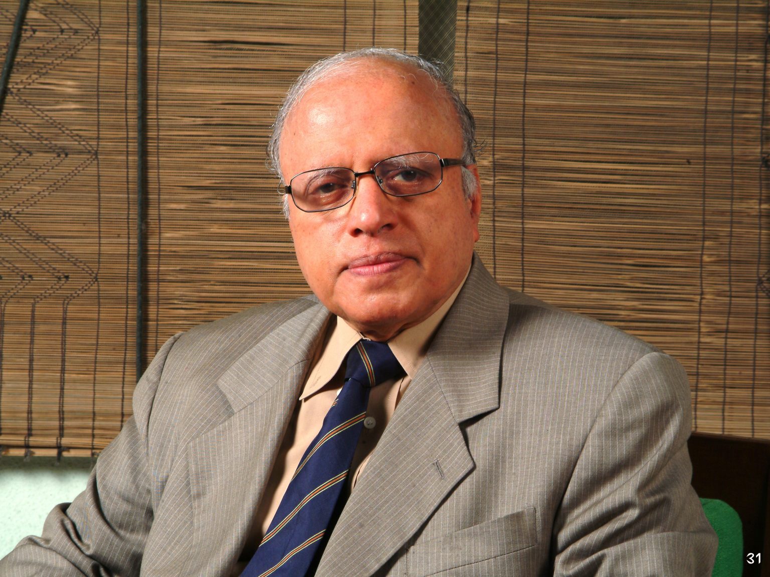 National Committees chaired