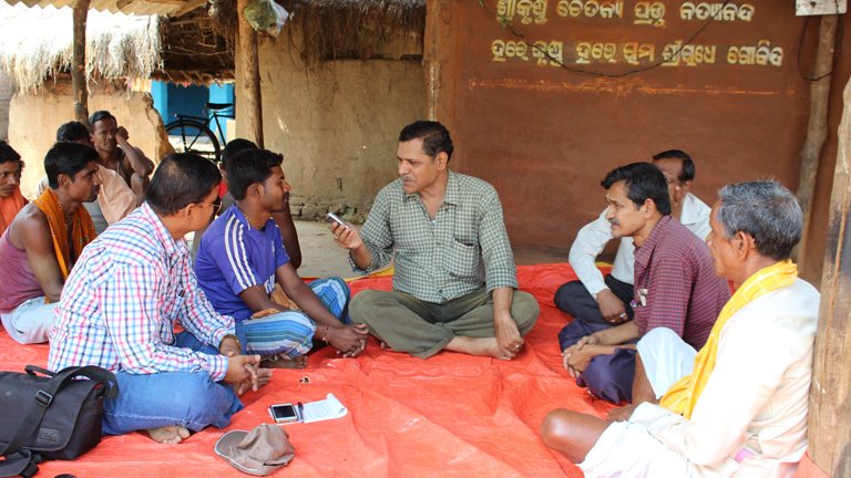Farmers’ Voice in All India Radio