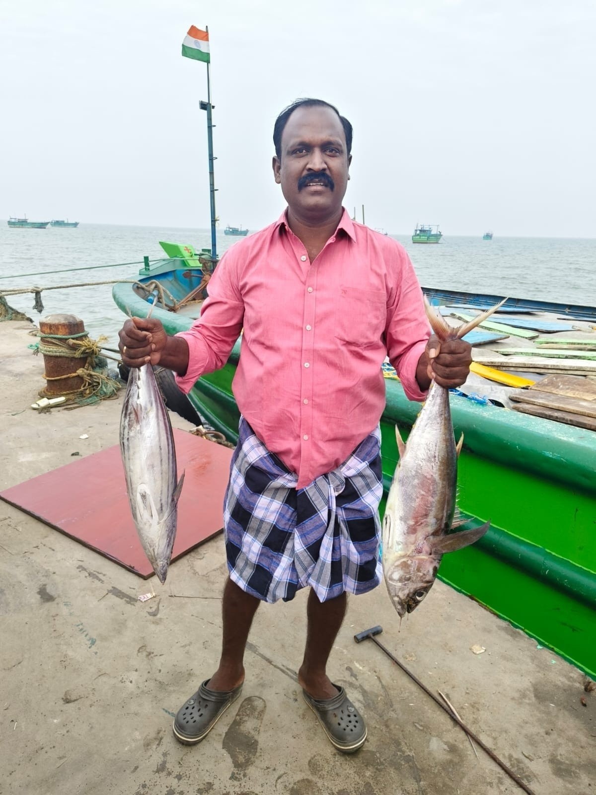 “Fishing Smarter: How Traditional Wisdom and FFMA Transformed One Fisherman’s Fortune”