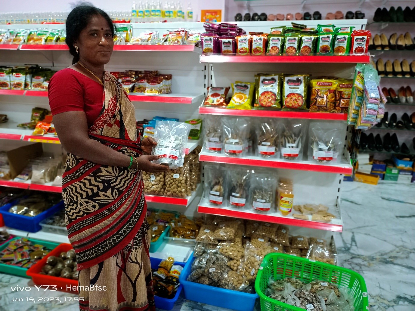 From Traditions to Triumph – Sathya’s Success in the Dry Fish Business