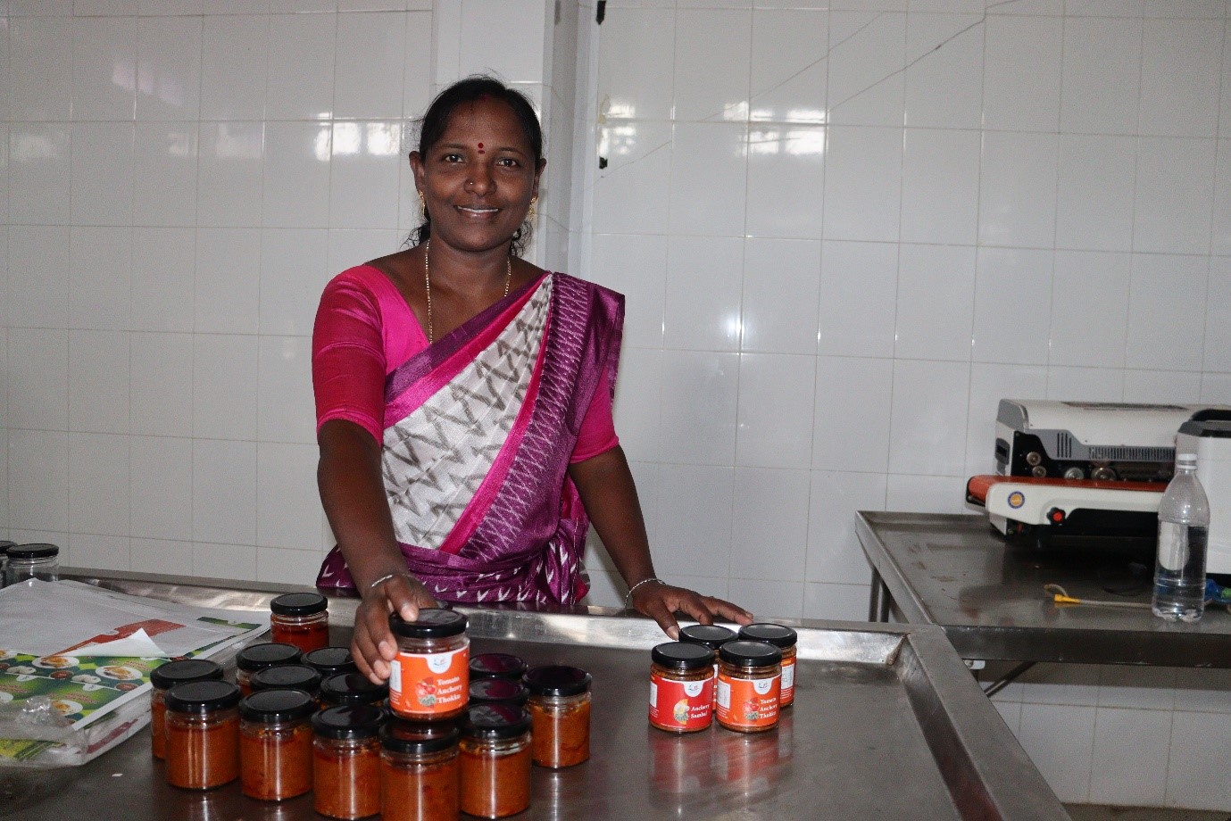 Thenkala’s Leap: Empowering Rural Women through Digital and Post-Harvest Innovation”
