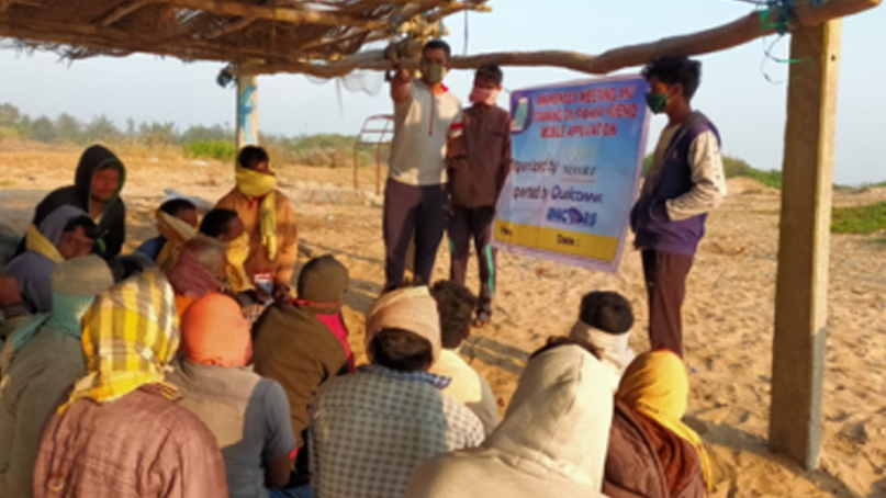Transforming the lives of people through ‘Fisher Friend’