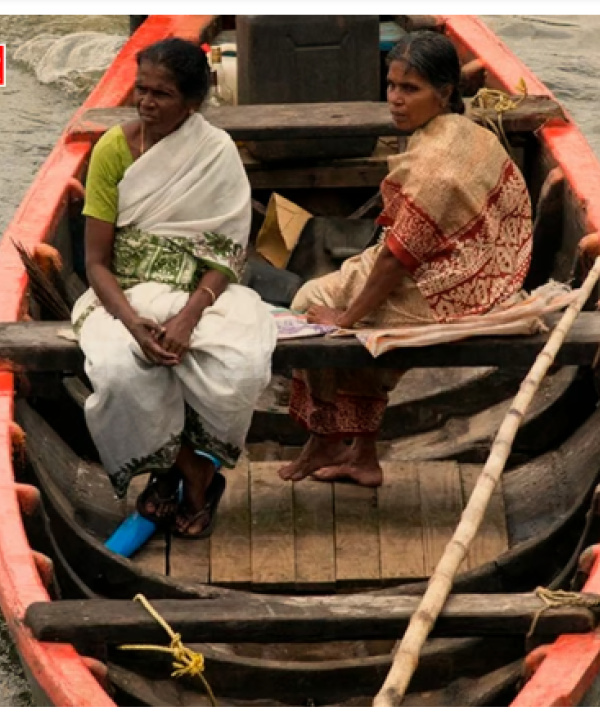 Mothers of Kuttanad 