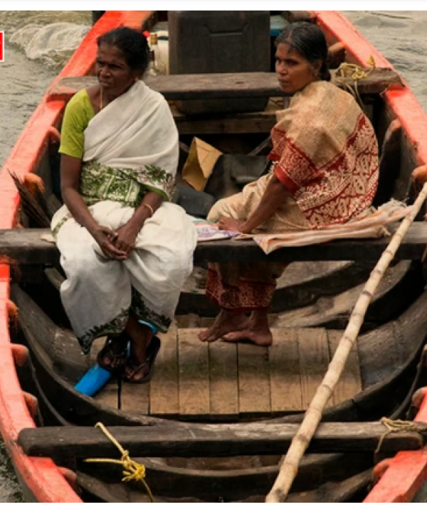 Mothers of Kuttanad