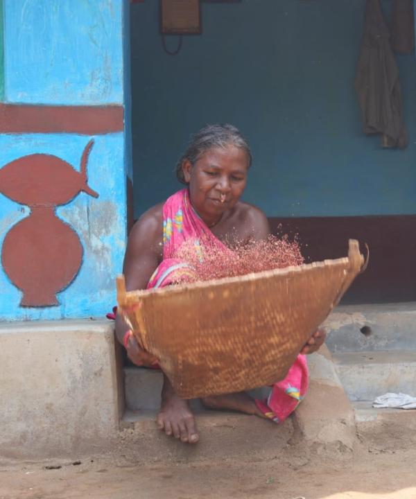 Women are neglected in Millet!