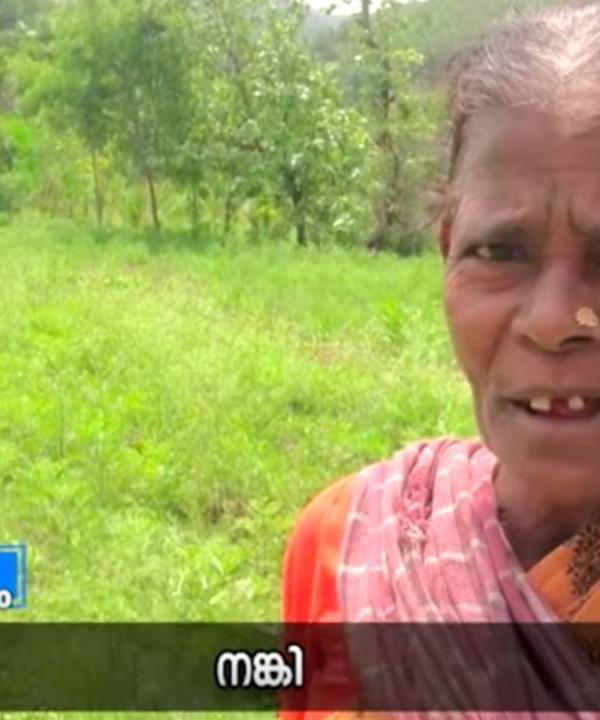 Atappadi small grain village