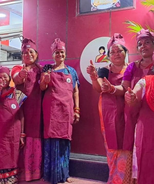 Millet empowerment