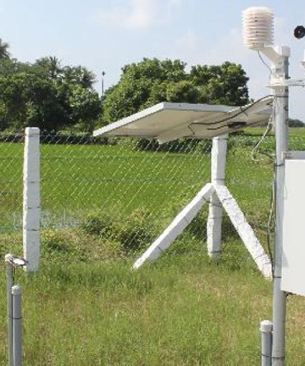 GIS-based forewarning system helping farmers resist pests