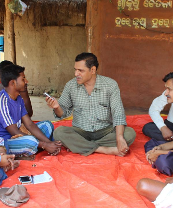 Farmers’ Voice in All India Radio