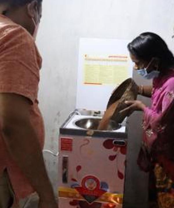 Mini flour-mills come as a rescue to women in Koraput