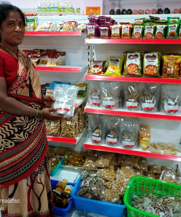 From Traditions to Triumph – Sathya’s Success in the Dry Fish Business
