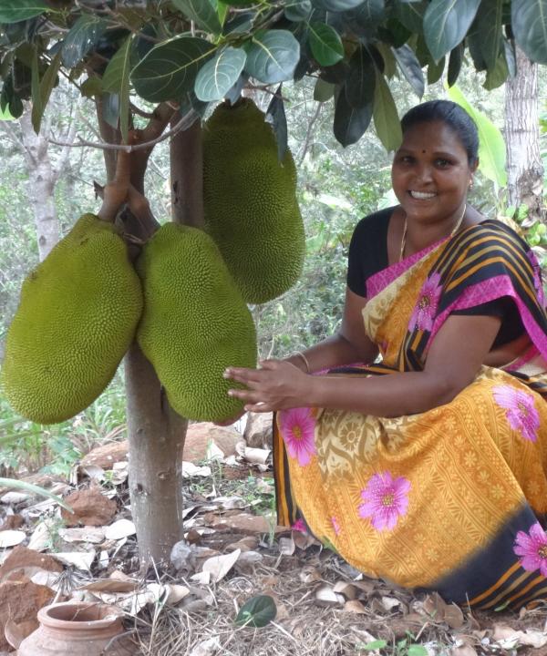 Improving the lives of Malayali tribes in Eastern Ghats