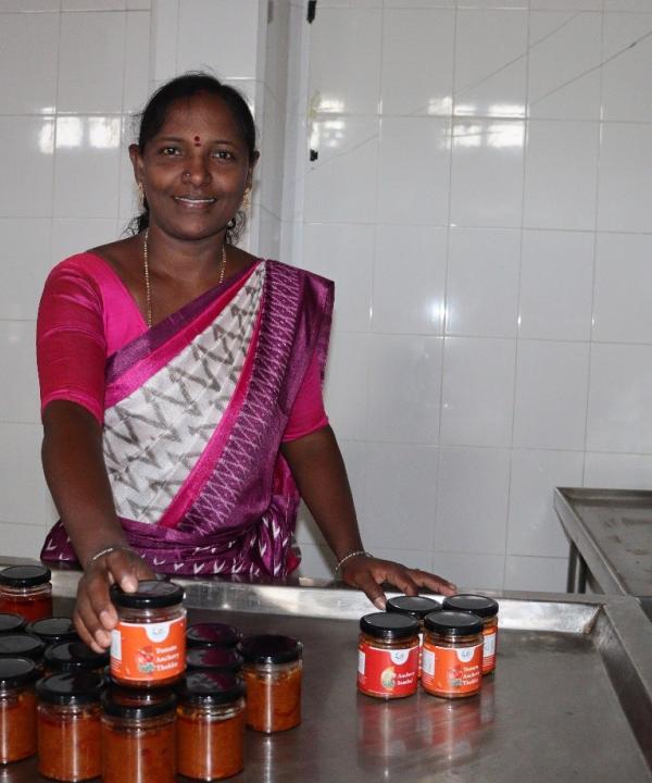 Thenkala’s Leap: Empowering Rural Women through Digital and Post-Harvest Innovation”