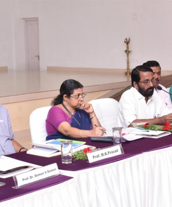 Need for action on Biodiversity -Subordinate Legislative Committee Meet at MSSRF, Wayanad