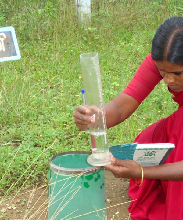 விவசாயிகளுக்கான வானிலை சார்ந்த வேளாண்மை குறித்த பயிற்சி