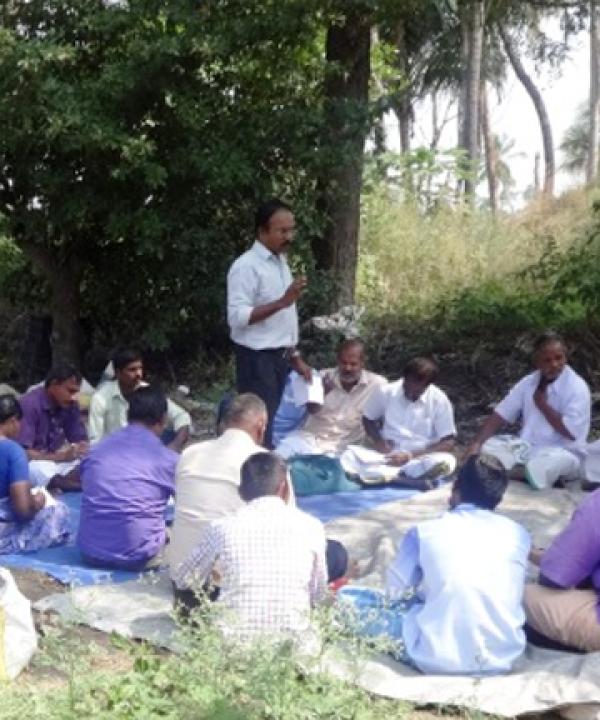 ‘Plant Clinics’ to Bridge the Extension Gap in Plant Health Management