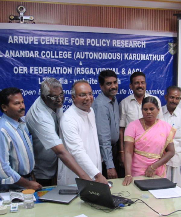 Website to facilitate farmer-to-farmer learning