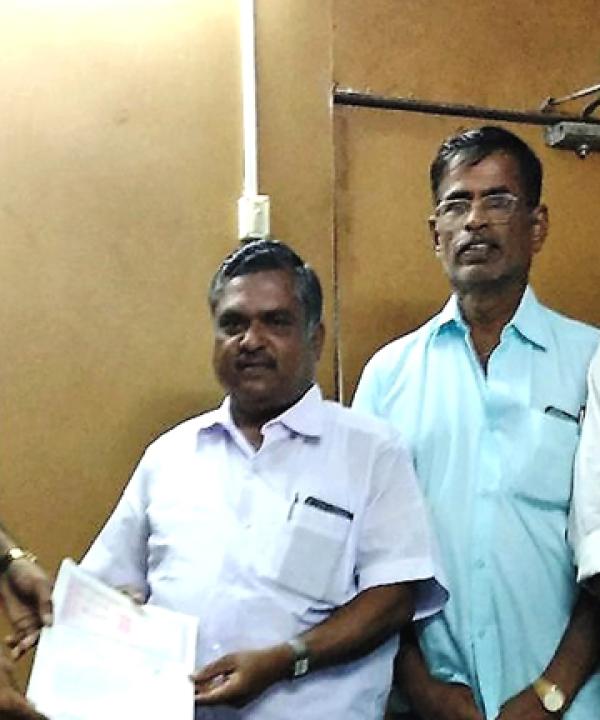 MSSRF facilitates setting up of seed processing unit in Pudukkottai with govt subsidy