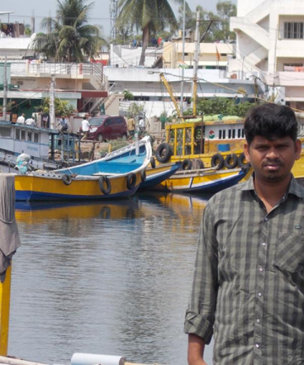 FFMA is transforming lives of fisherfolk: a story from Andhra Pradesh