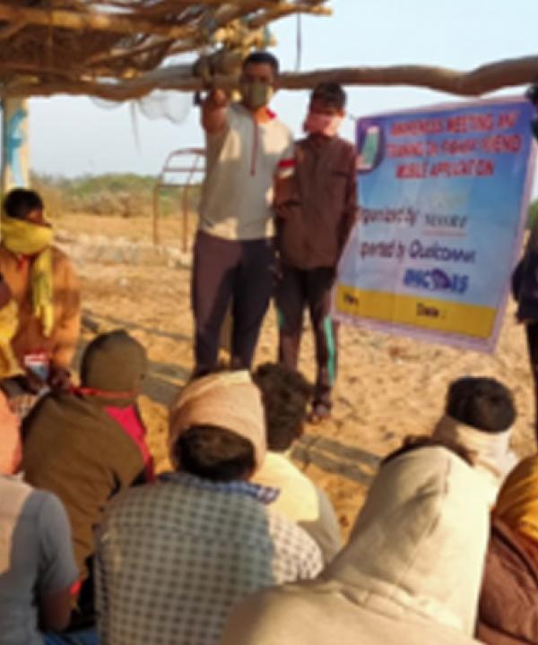 Transforming the lives of people through ‘Fisher Friend’