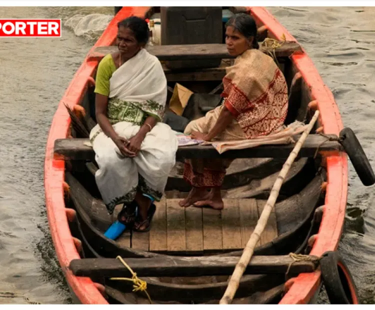 Mothers of Kuttanad 