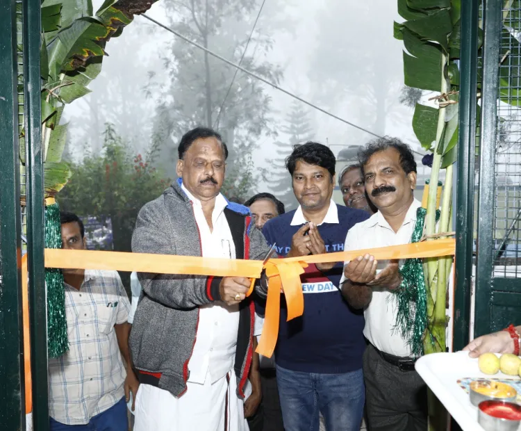 Programme launched in Kollihills