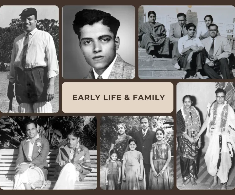 MSS-Early life and family