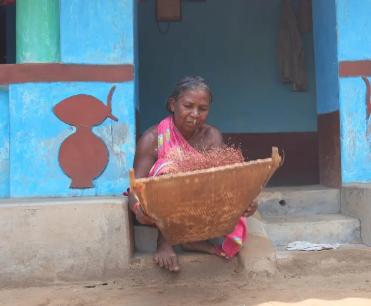 Women are neglected in Millet!