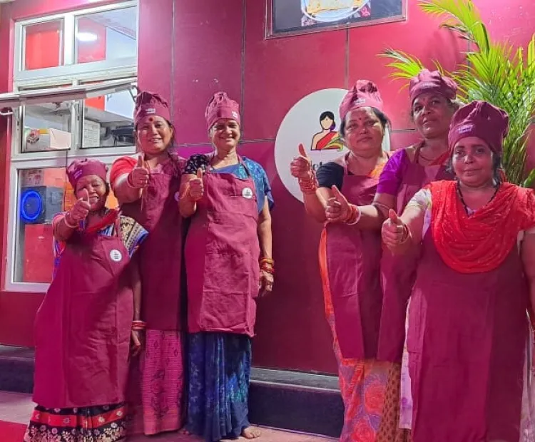Millet empowerment