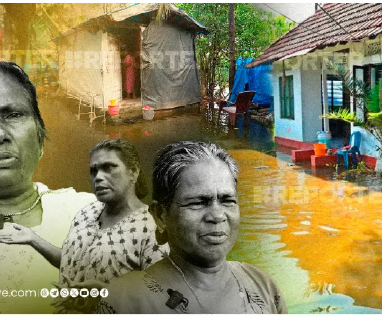 Mothers of Vypin