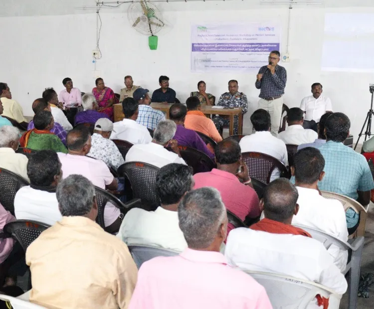 Enhancing livelihood and ensuring safety of fishermen with Updates, Alerts, Assistance and Awareness