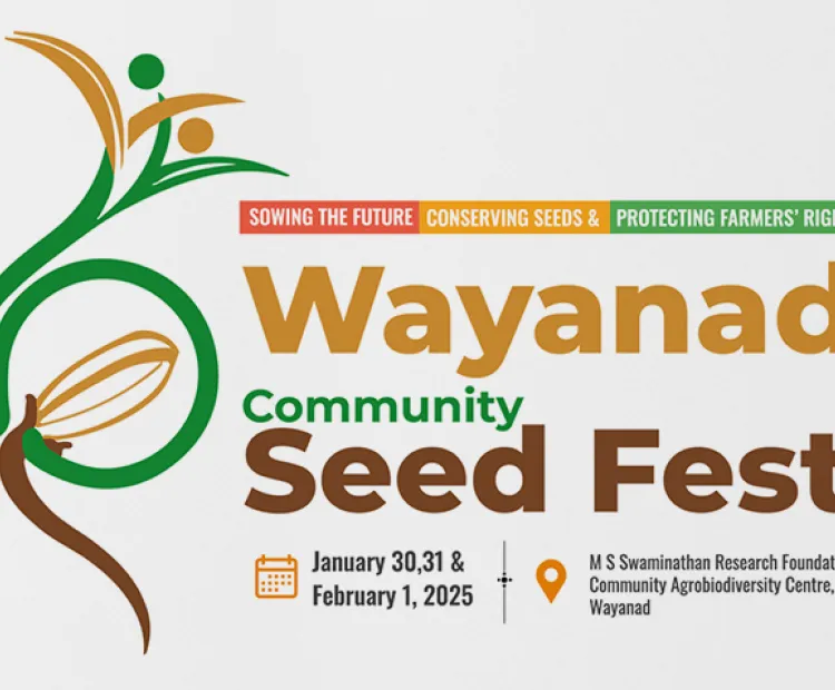 Wayanad Community Seed Fest 2025 & Three Days’ Agrobiodiversity Exhibition