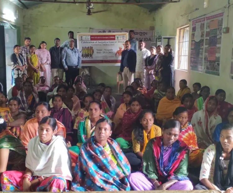 Tribal Pride Day celebrated in Koraput