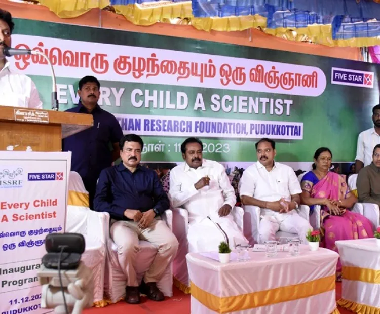 Hands-on, practical learning made possible for school children