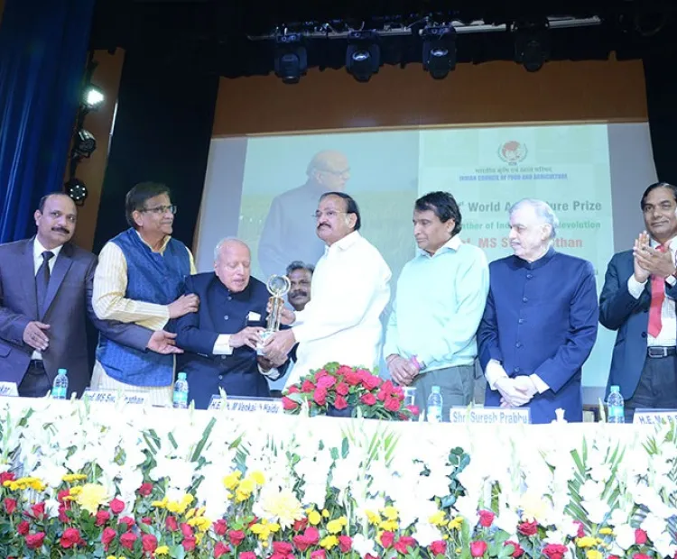 National Scientific Awards