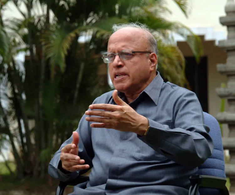 MSSRF under M S Swaminathan’s guidance