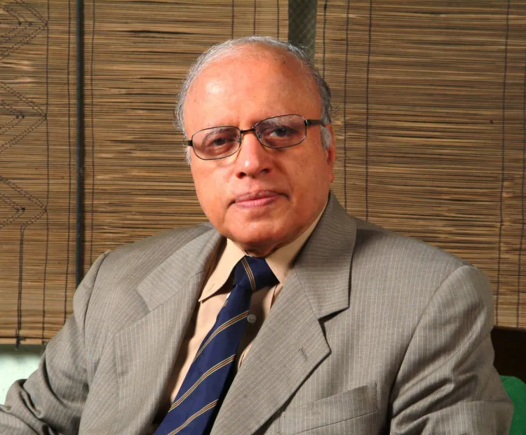 Bharat Ratna for Prof M S Swaminathan