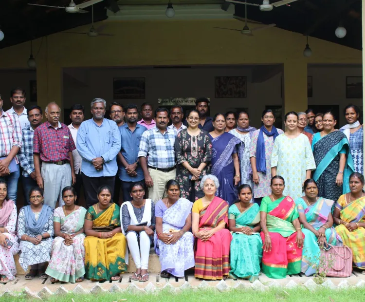 From housewives to food and agriculture entrepreneurs – an inspiring story of overcoming obstacles to attain life-changing success