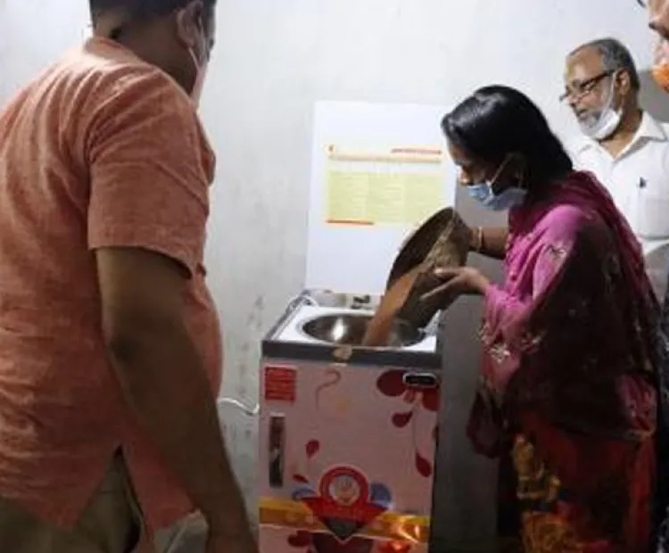 Mini flour-mills come as a rescue to women in Koraput