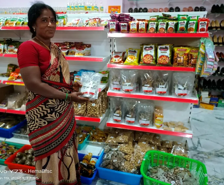From Traditions to Triumph – Sathya’s Success in the Dry Fish Business