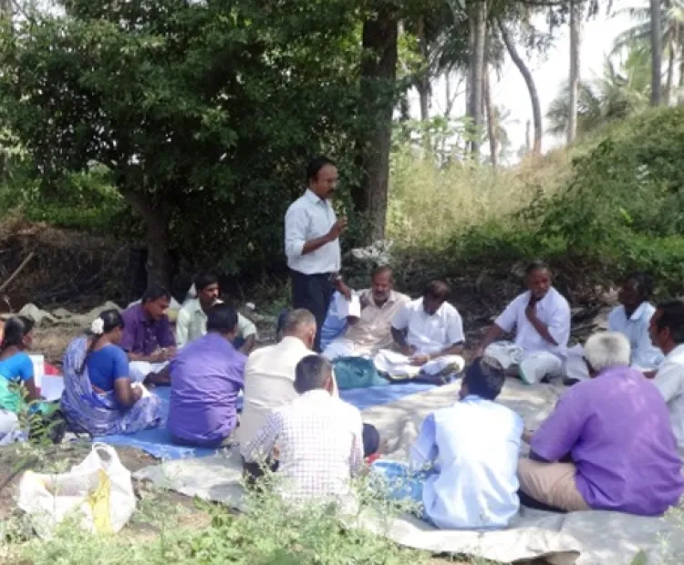 ‘Plant Clinics’ to Bridge the Extension Gap in Plant Health Management