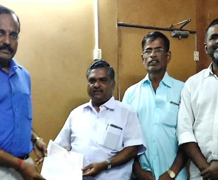 MSSRF facilitates setting up of seed processing unit in Pudukkottai with govt subsidy