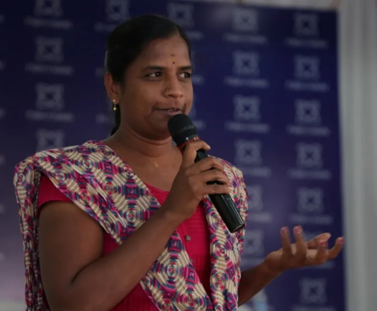 MSSRF scientist selected to be facilitator for international workshop