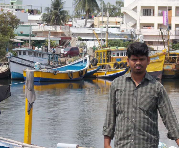 FFMA is transforming lives of fisherfolk: a story from Andhra Pradesh